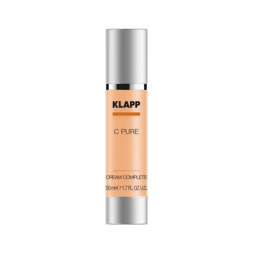 KLAPP Skin Care Science&nbspC Pure  Cream Complete